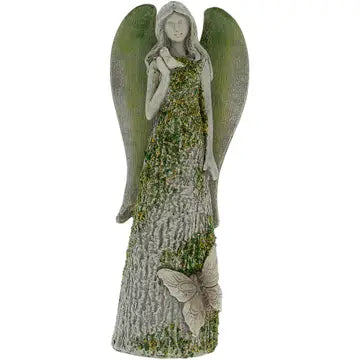Angel with Bird
