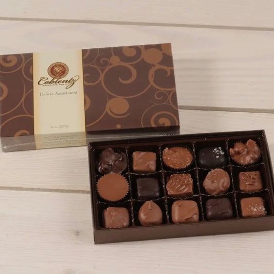 Deluxe Assortment of Chocolates