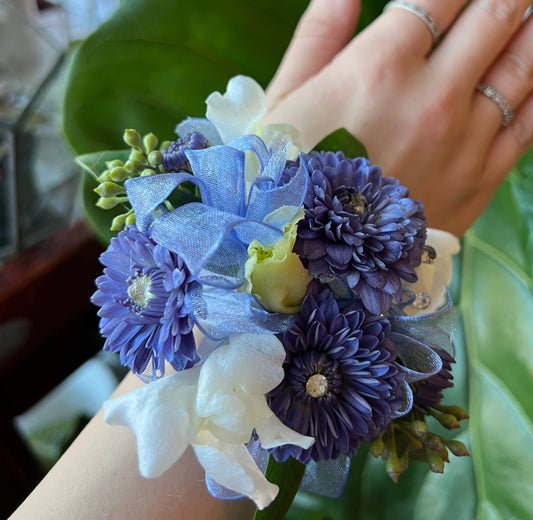 Winter Formal Corsage