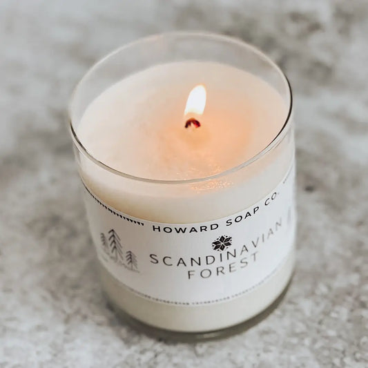 Soy Candle - Howard Soap Company