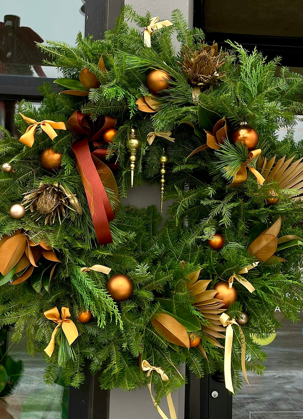 Holiday Wreath