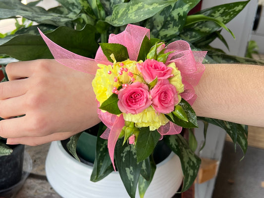 Prom Corsage