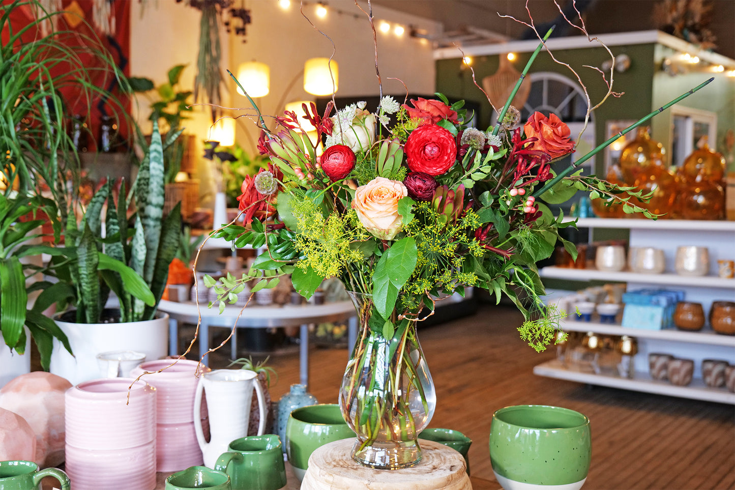 Rustic $105