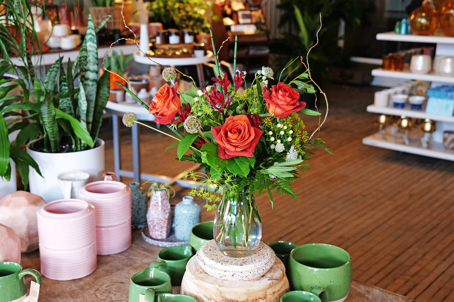 Rustic $65