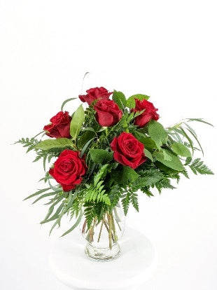 Roses - Half Dozen